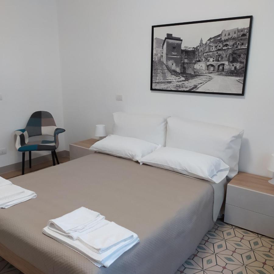 Apartments For You 2 Matera Exteriör bild
